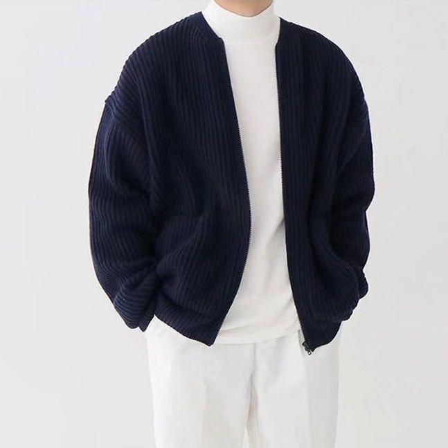Léon | Knit Modern Cardigan