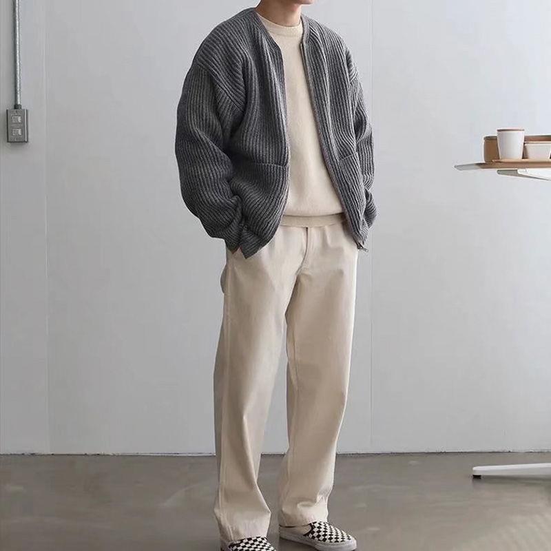 Léon | Knit Modern Cardigan