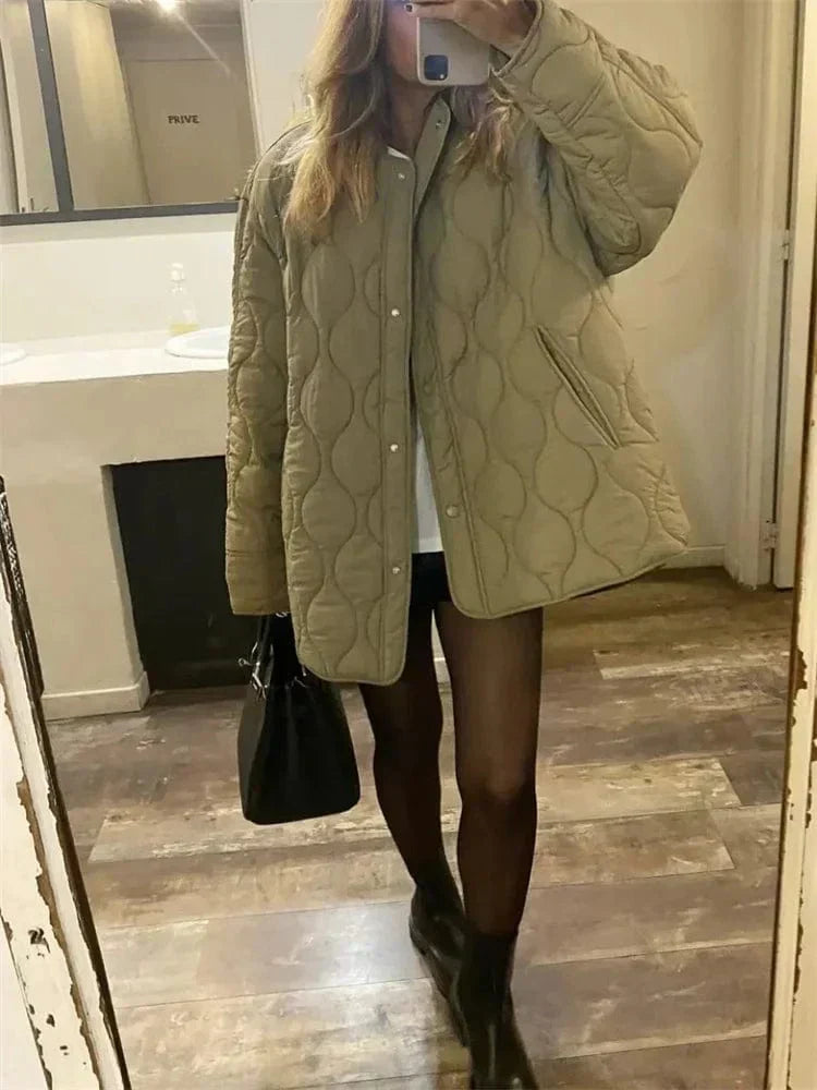 Ardena | Cozy Padded Casual Jacket