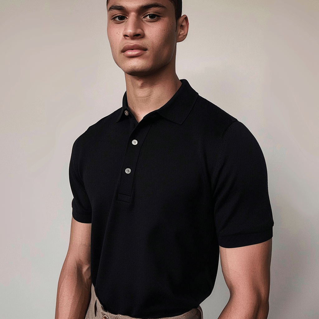 Aurelien | Soft Touch Polo