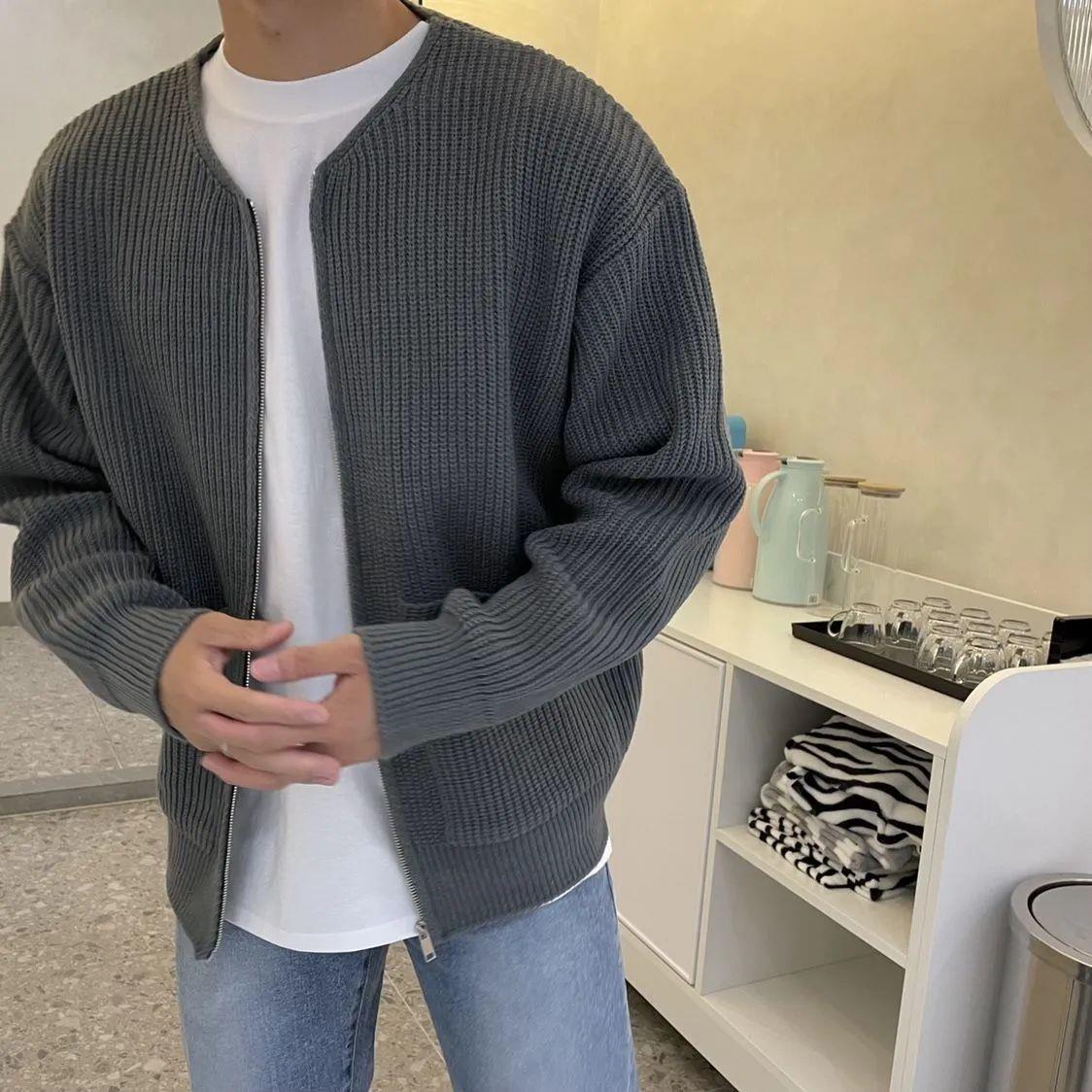 Léon | Knit Modern Cardigan