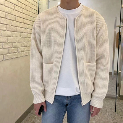 Léon | Knit Modern Cardigan