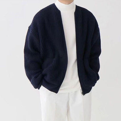 Léon | Knit Modern Cardigan