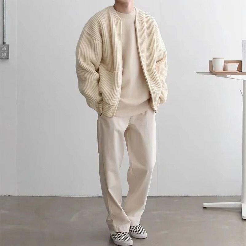 Léon | Knit Modern Cardigan