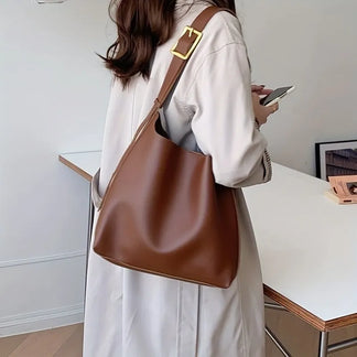 Céleste | Elegant Leather Handbag
