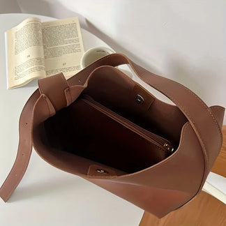 Céleste | Elegant Leather Handbag