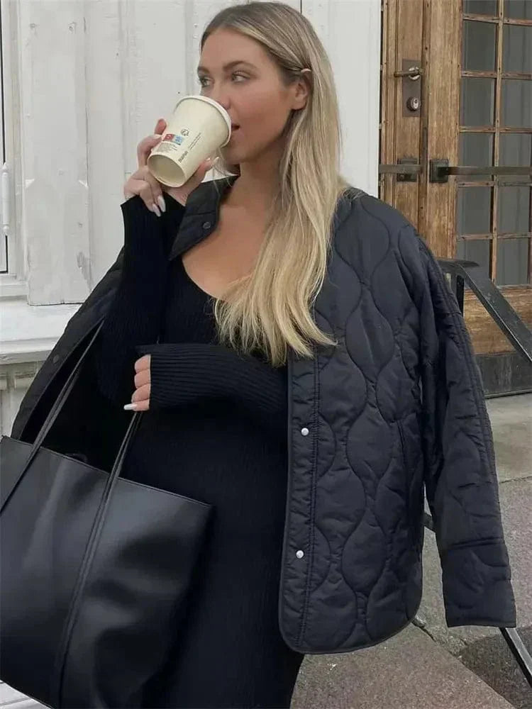 Ardena | Cozy Padded Casual Jacket