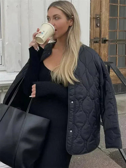 Ardena | Cozy Padded Casual Jacket