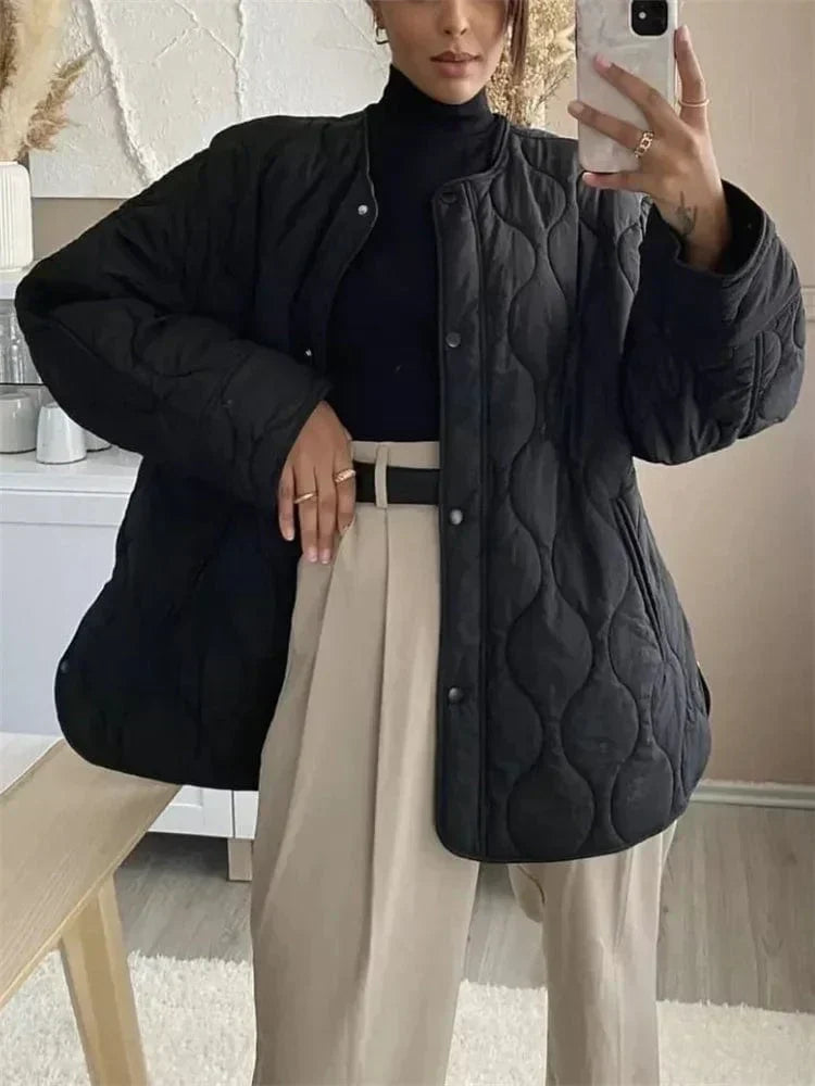 Ardena | Cozy Padded Casual Jacket