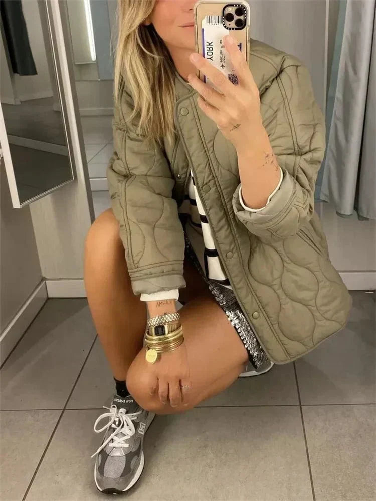 Ardena | Cozy Padded Casual Jacket